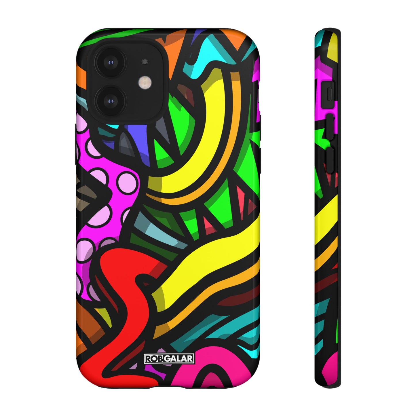 CURLY Phone Cases