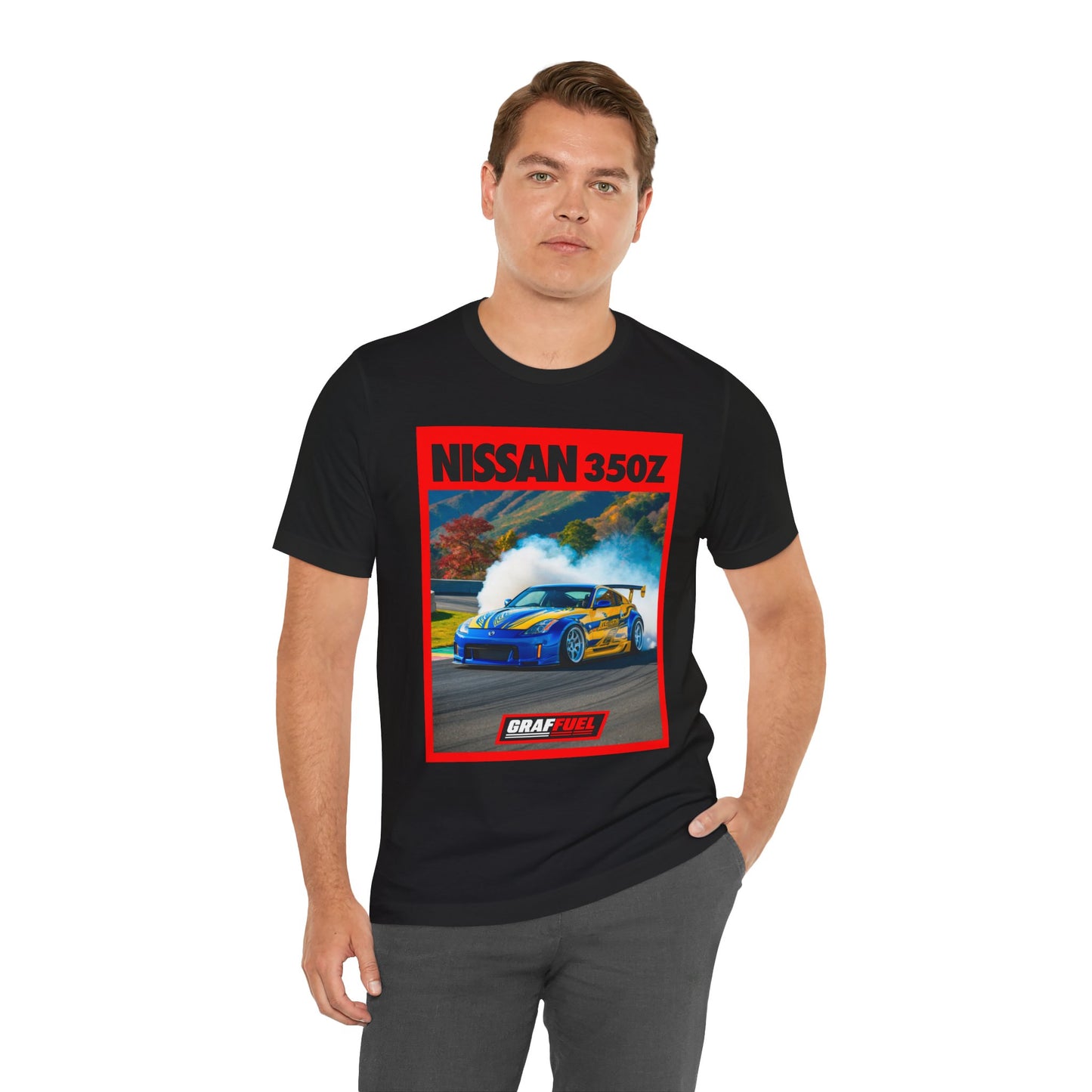 NISSAN 350Z Shirt