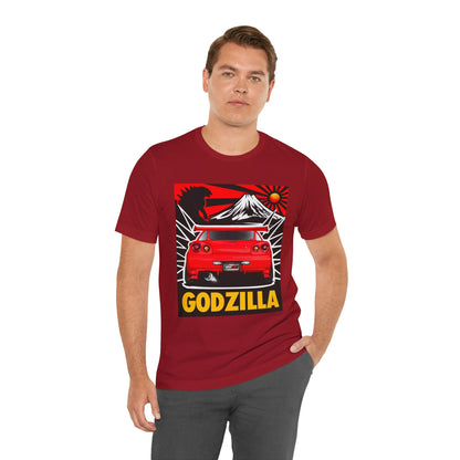 GODZILLA Shirt