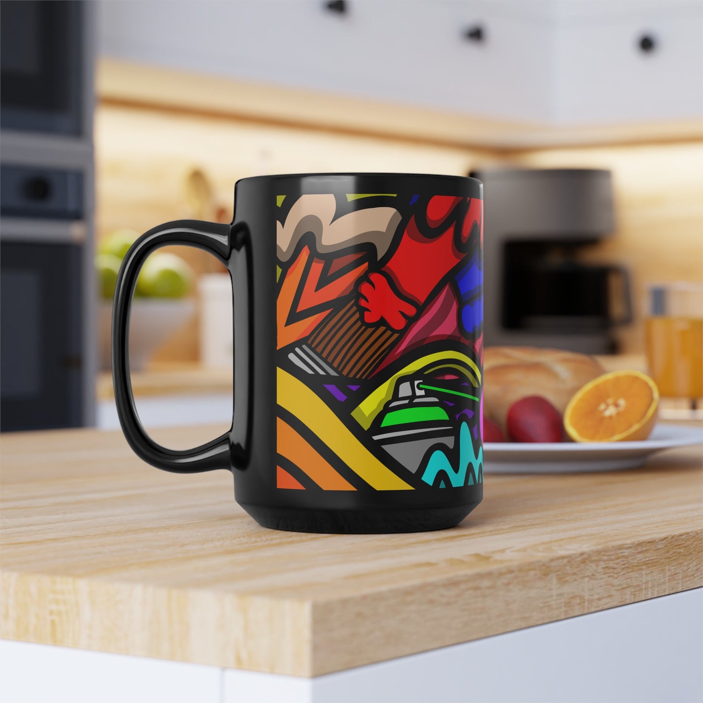 SPACE MATERIALS Mug