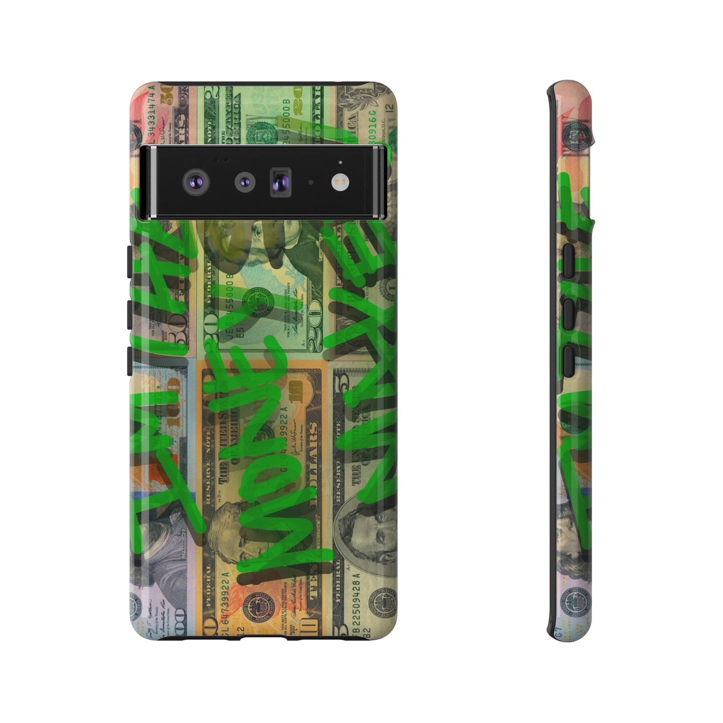 I'M THE MONEY MAKER! Phone Cases