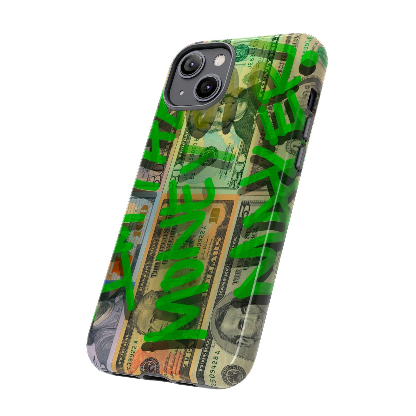 I'M THE MONEY MAKER! Phone Cases