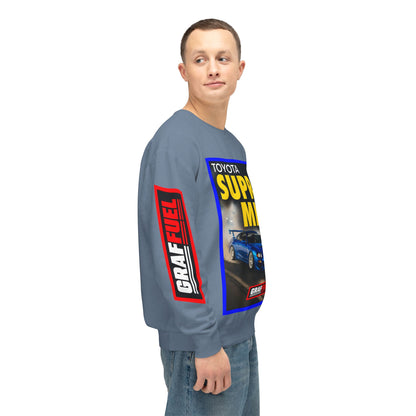 TOYOTA SUPRA MK4 Crewneck Sweatshirt