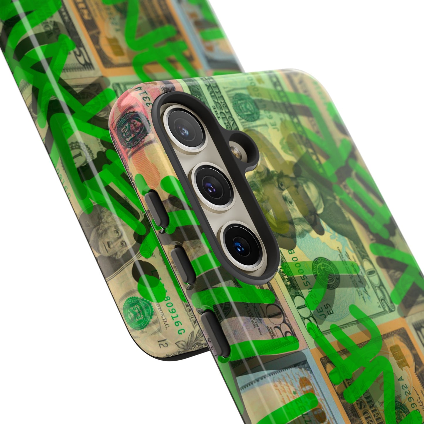 I'M THE MONEY MAKER! Phone Cases