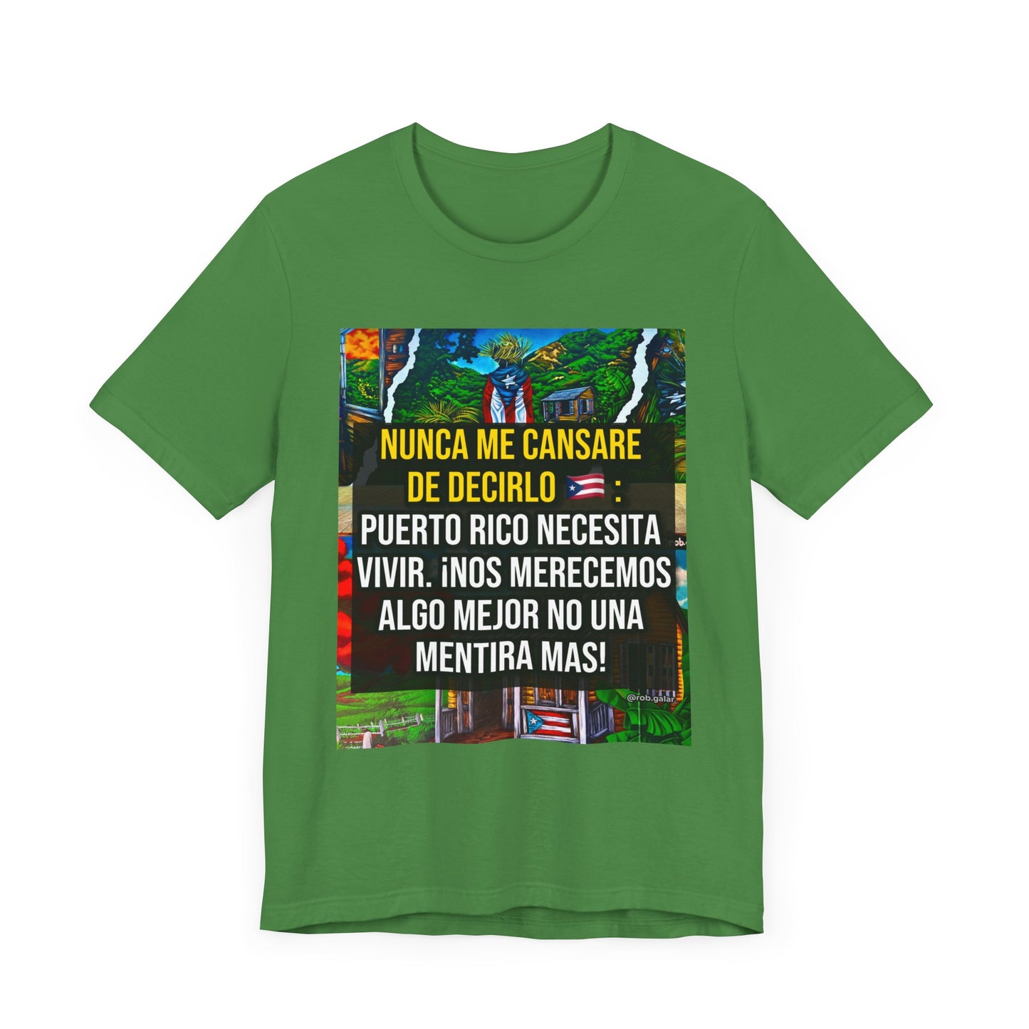 PR SE MERECE ALGO MEJOR Shirt