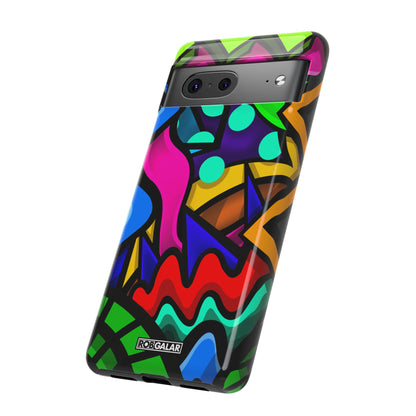 COLOR STYLUS Phone Cases