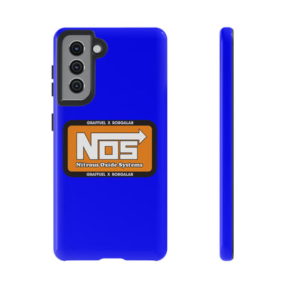 NOS GRAFFUEL Phone Cases