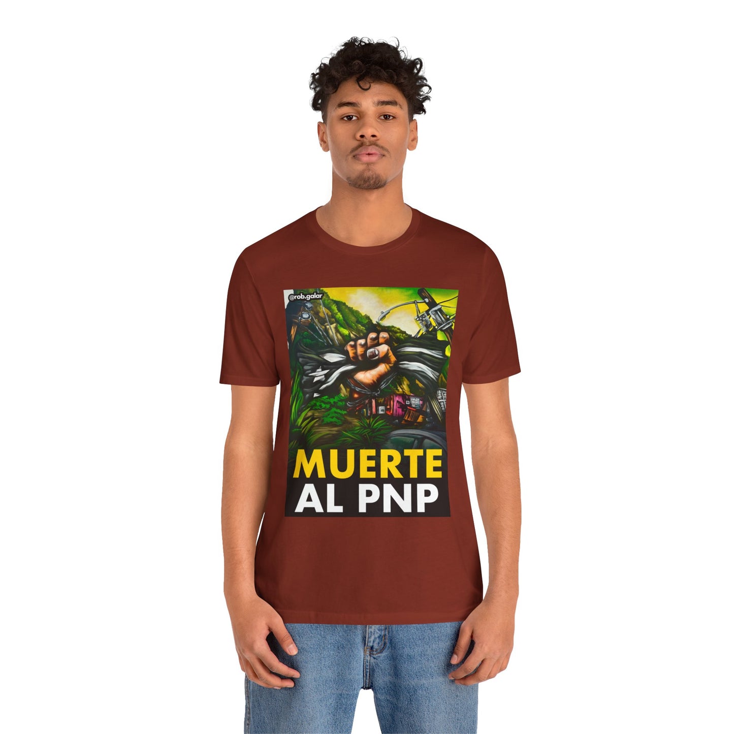 MUERTE AL PNP Shirt