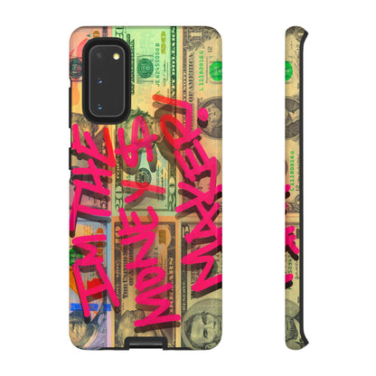 I'M THE MONEY MAKER! Phone Cases