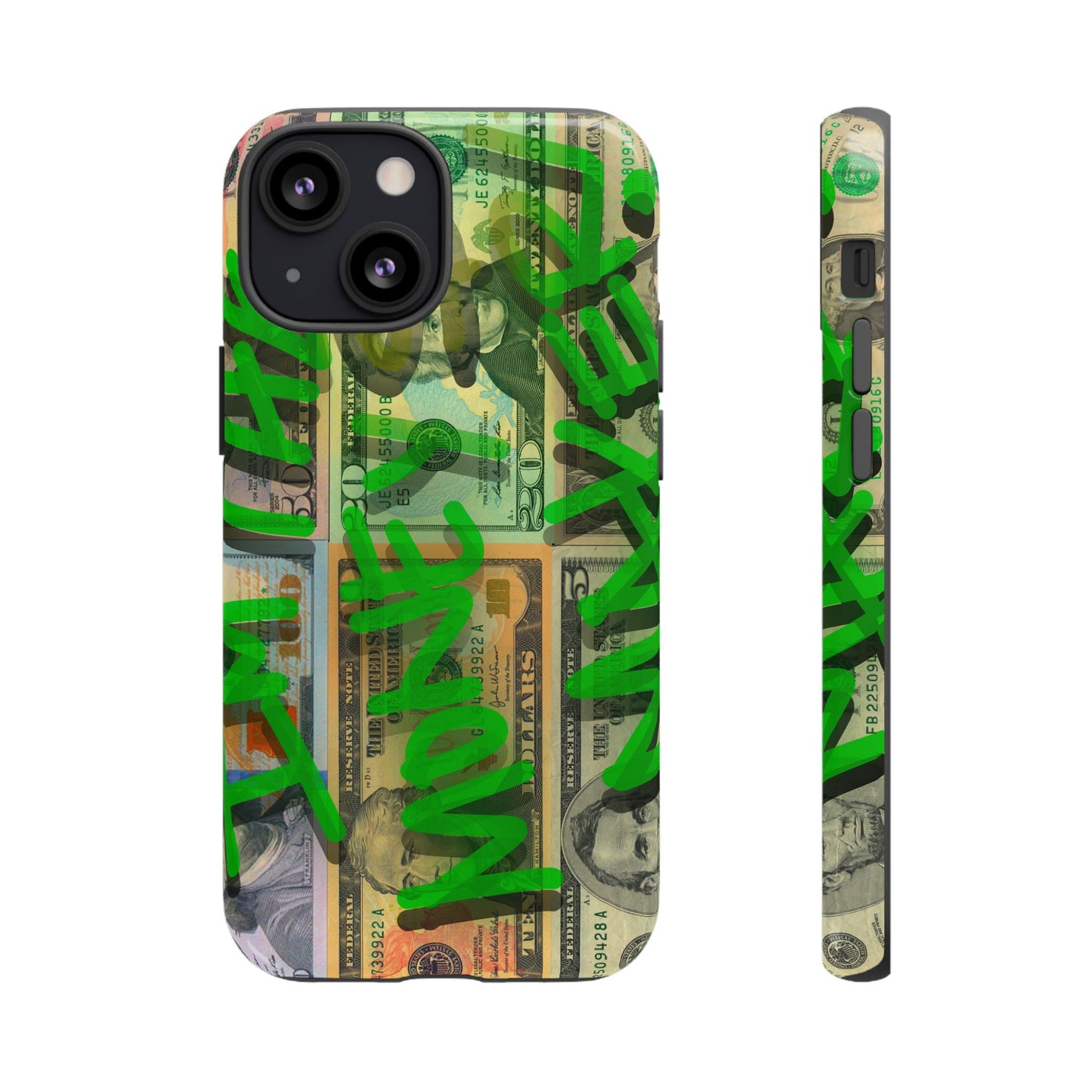 I'M THE MONEY MAKER! Phone Cases