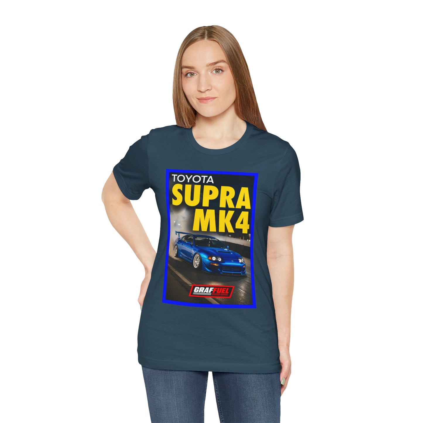 TOYOTA SUPRA MK4 Shirt