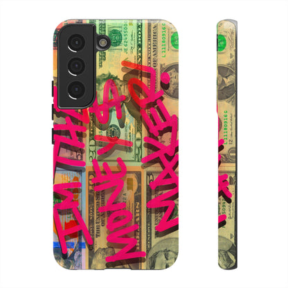 I'M THE MONEY MAKER! Phone Cases