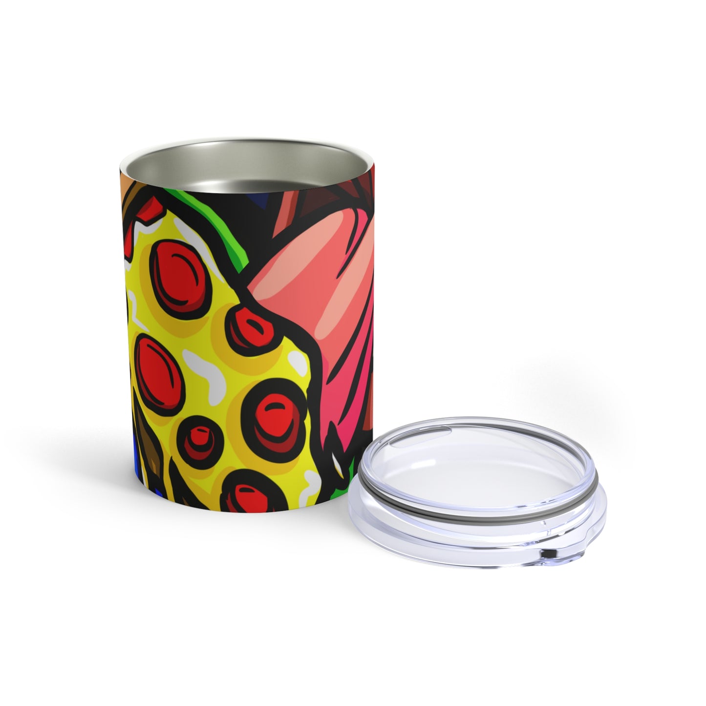 GRAFFITI CRUST Tumbler