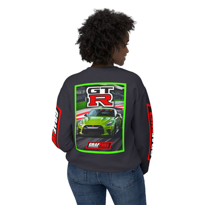 GTR R35 Crewneck Sweatshirt