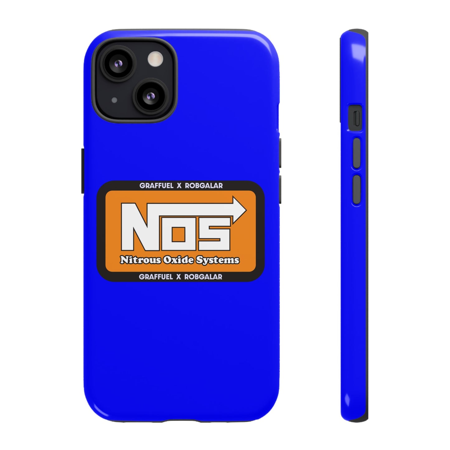 NOS GRAFFUEL Phone Cases