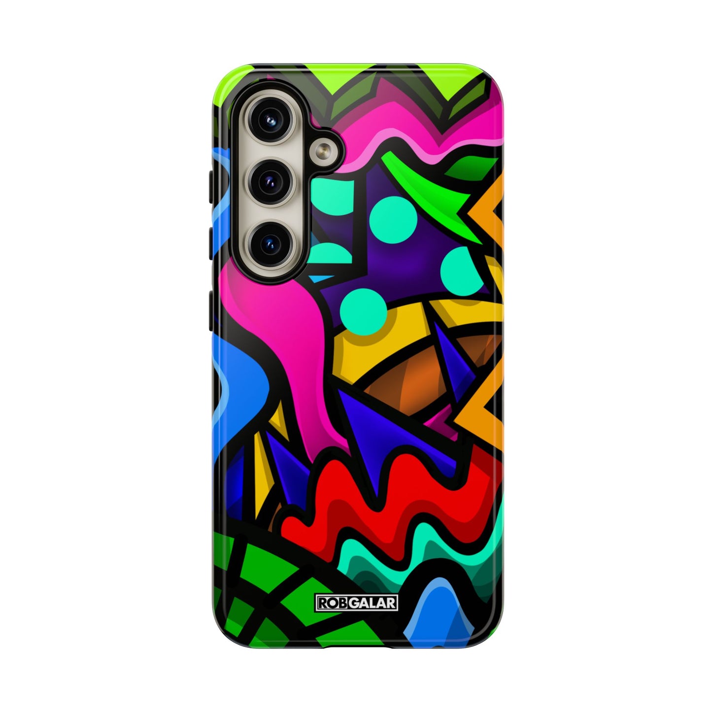 COLOR STYLUS Phone Cases