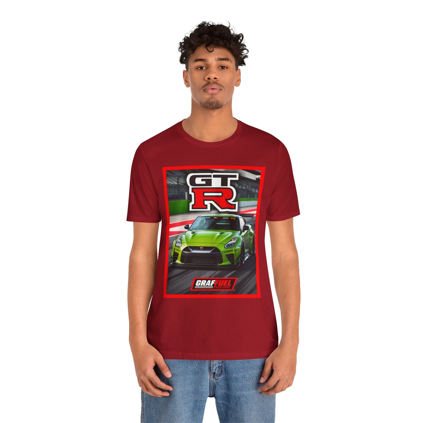 NISSAN GT-R Shirt