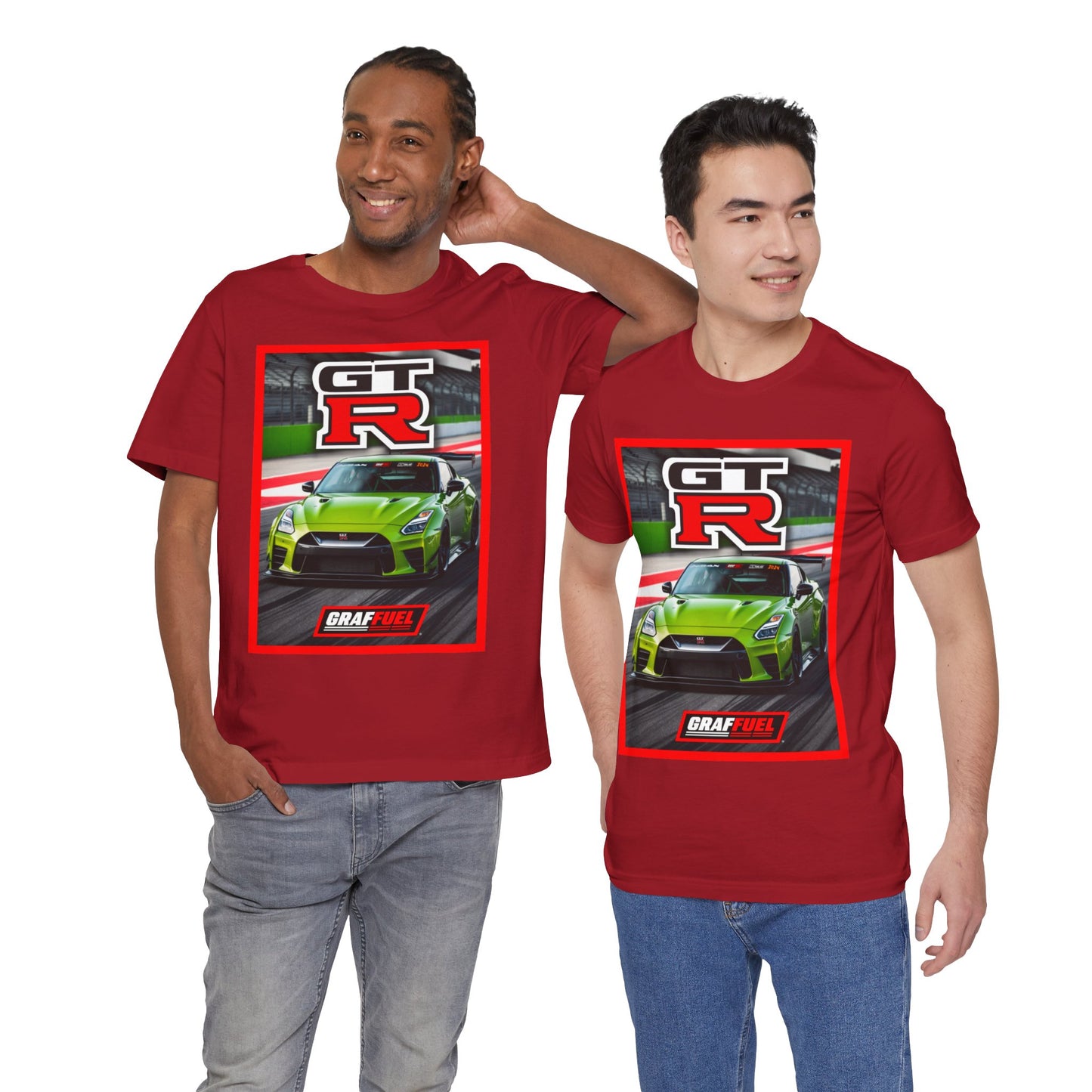 NISSAN GT-R Shirt