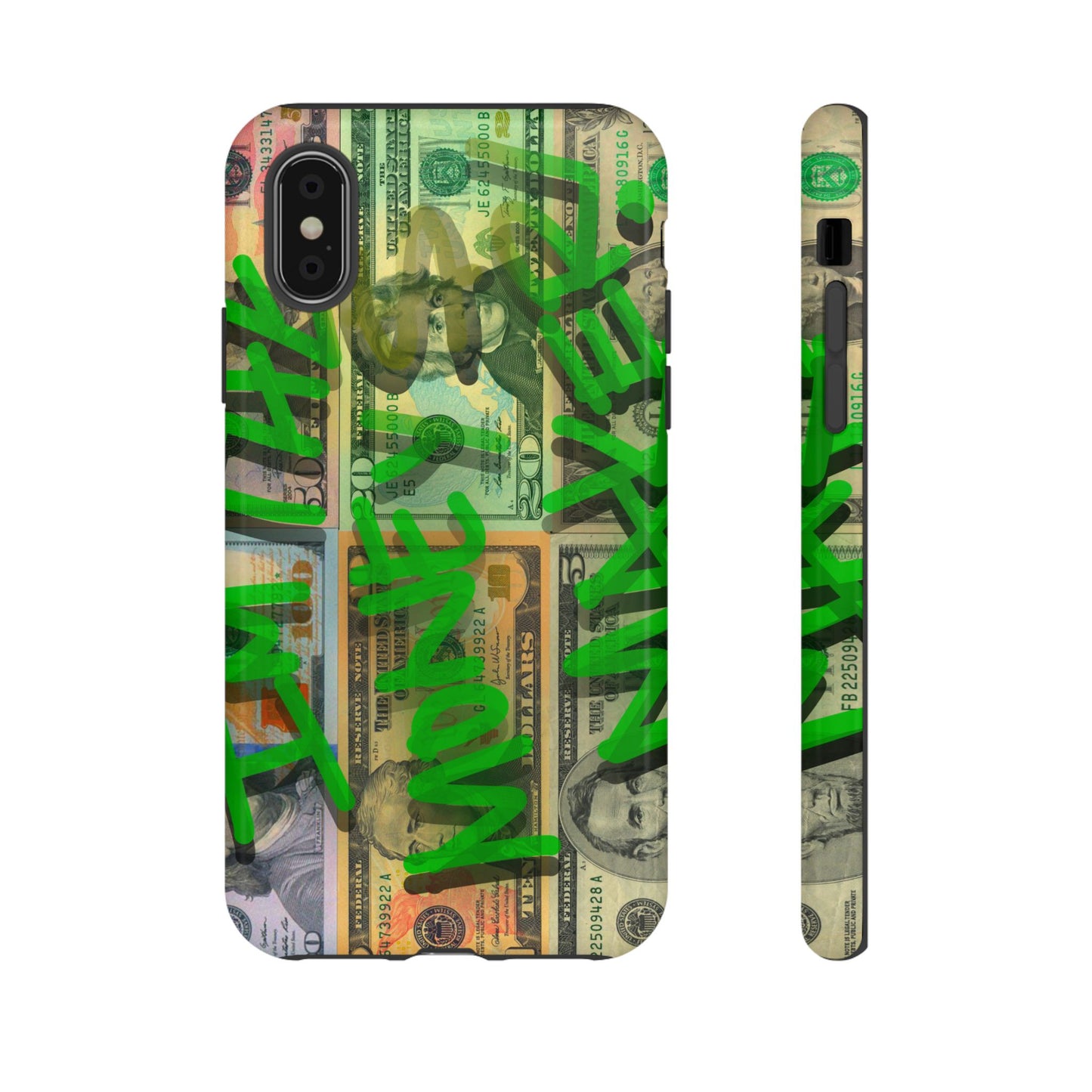 I'M THE MONEY MAKER! Phone Cases