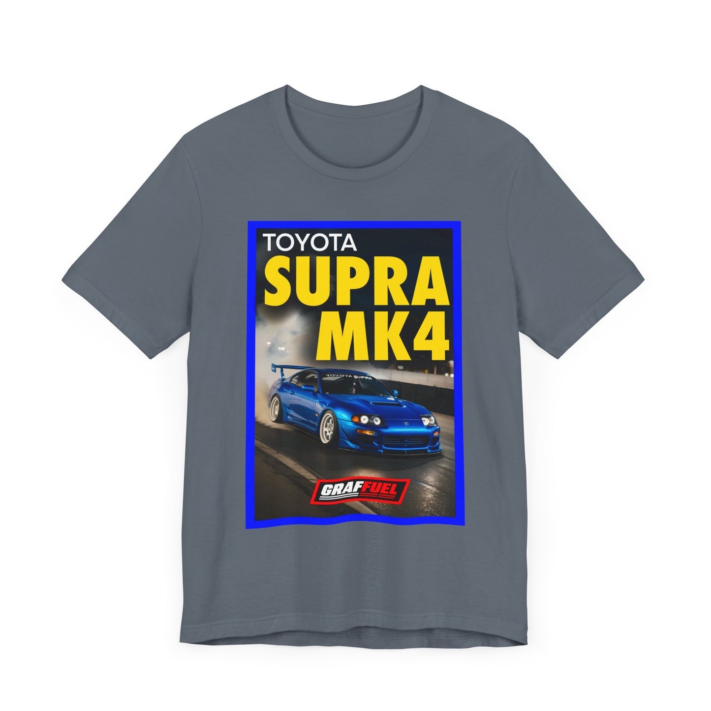 TOYOTA SUPRA MK4 Shirt