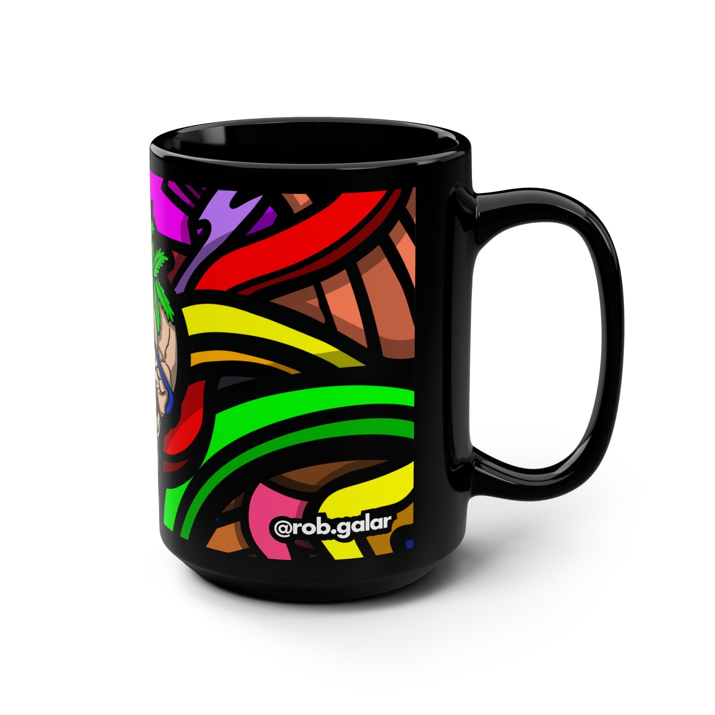 TROPI-SKELETON Mug