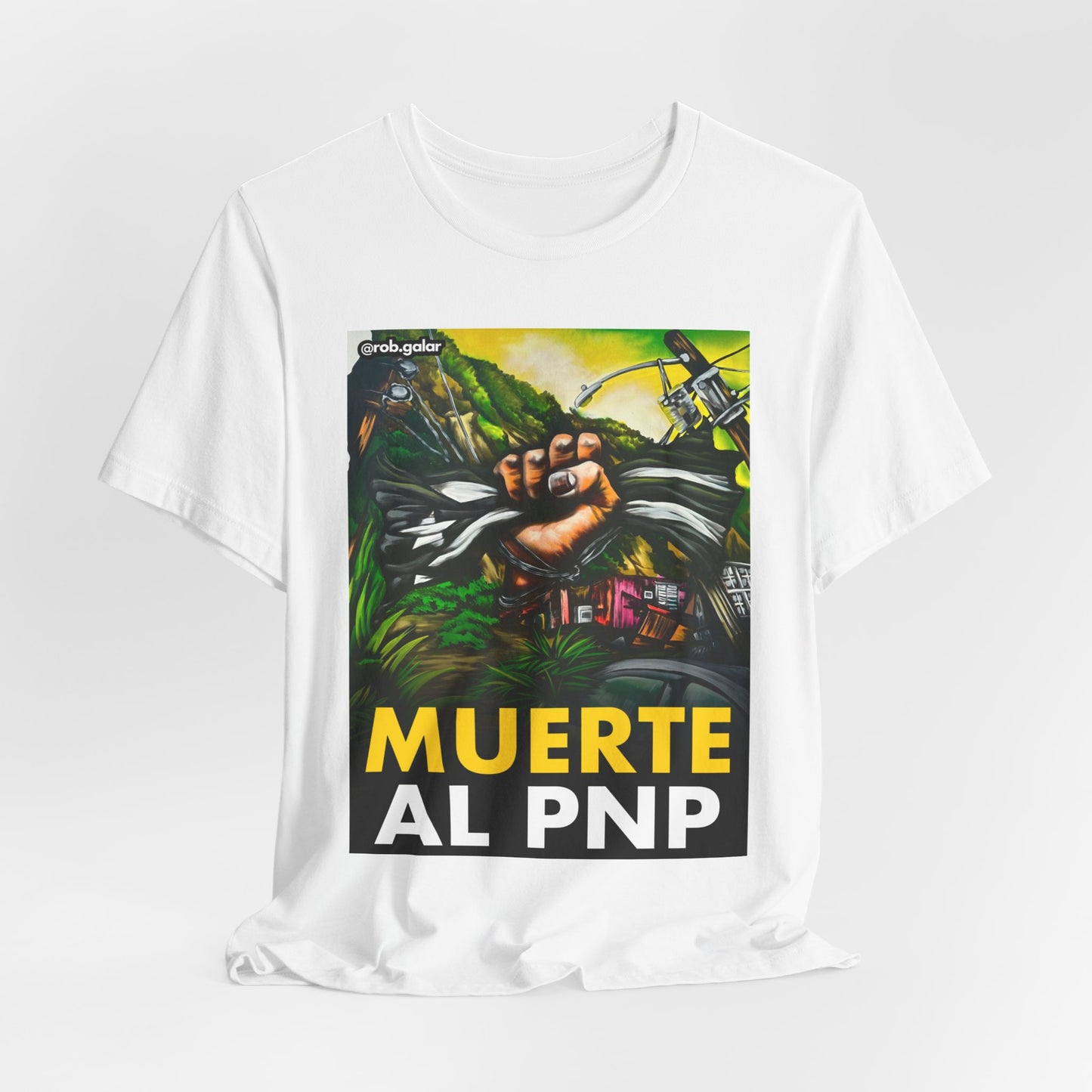 MUERTE AL PNP Shirt