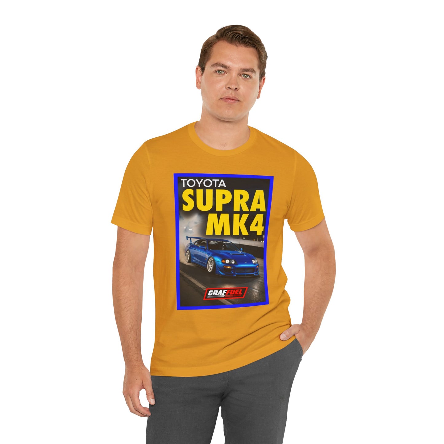 TOYOTA SUPRA MK4 Shirt