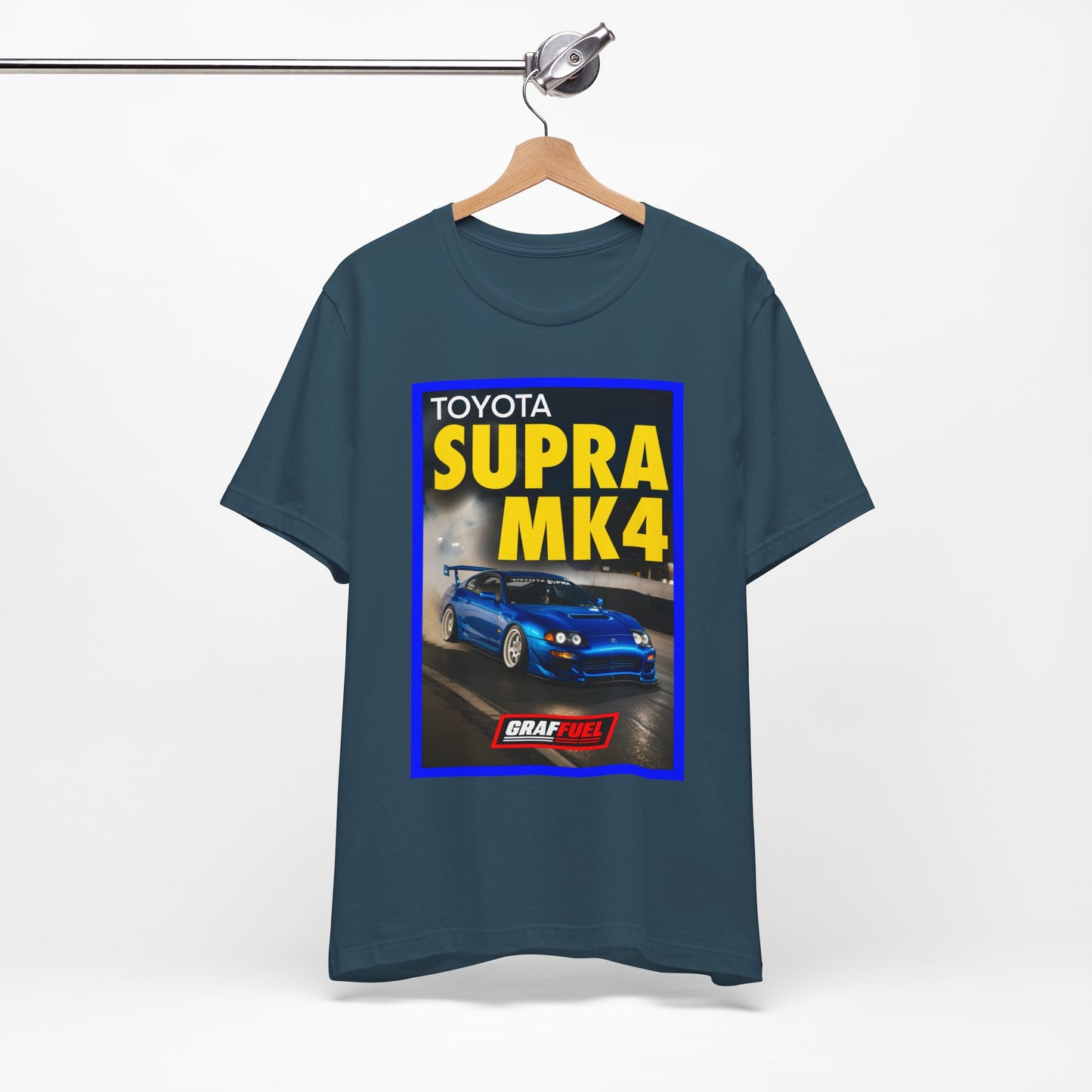 TOYOTA SUPRA MK4 Shirt