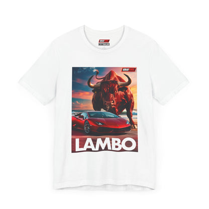 LAMBO BULL SHIRT