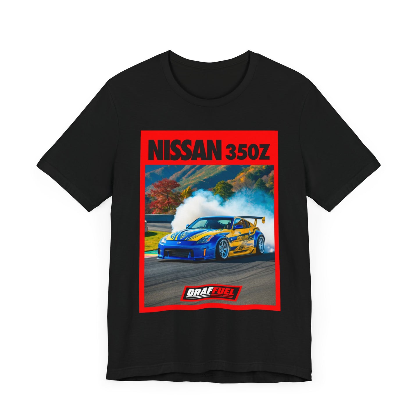 NISSAN 350Z Shirt