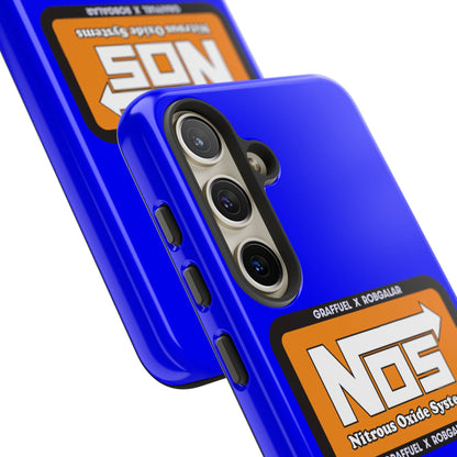 NOS GRAFFUEL Phone Cases