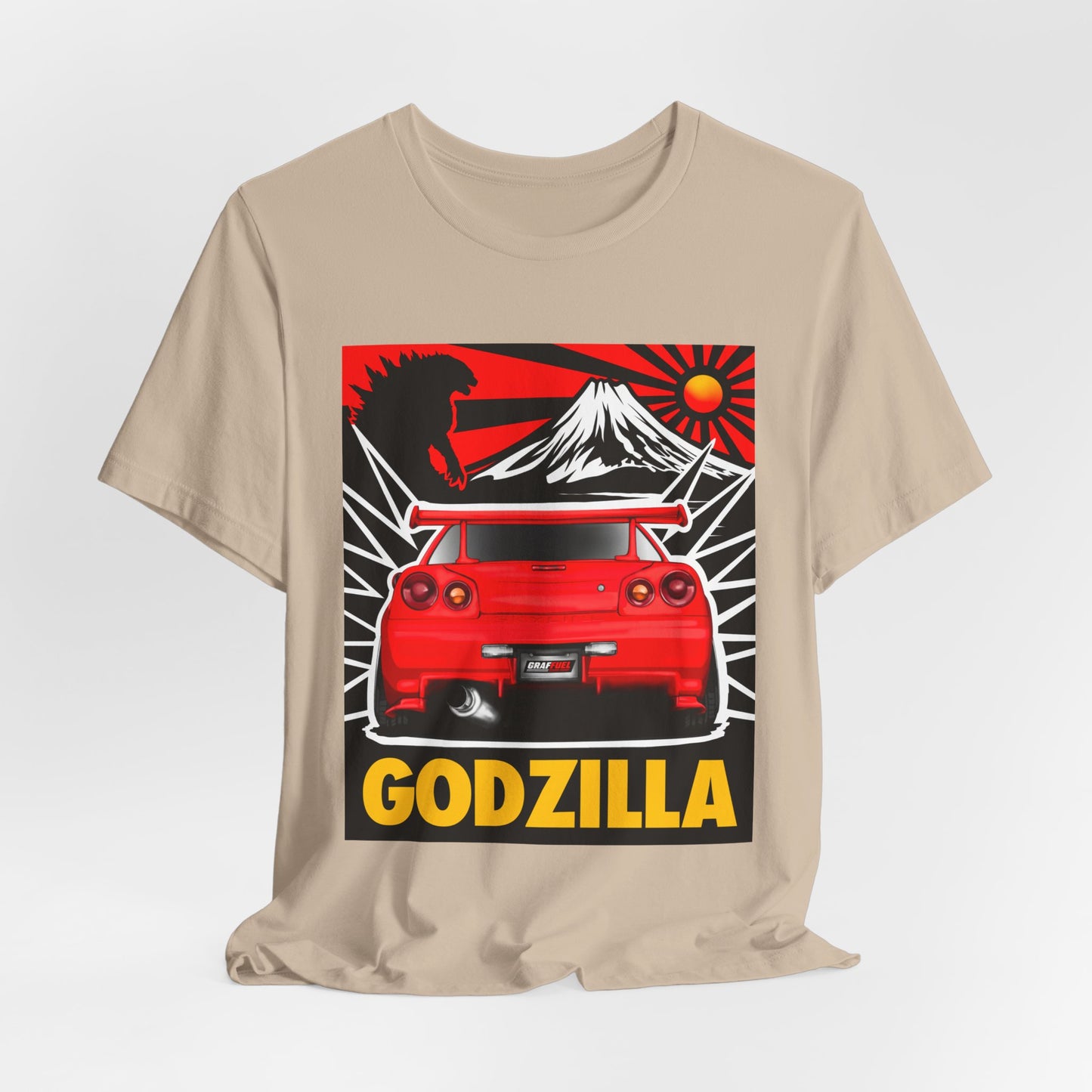 GODZILLA Shirt