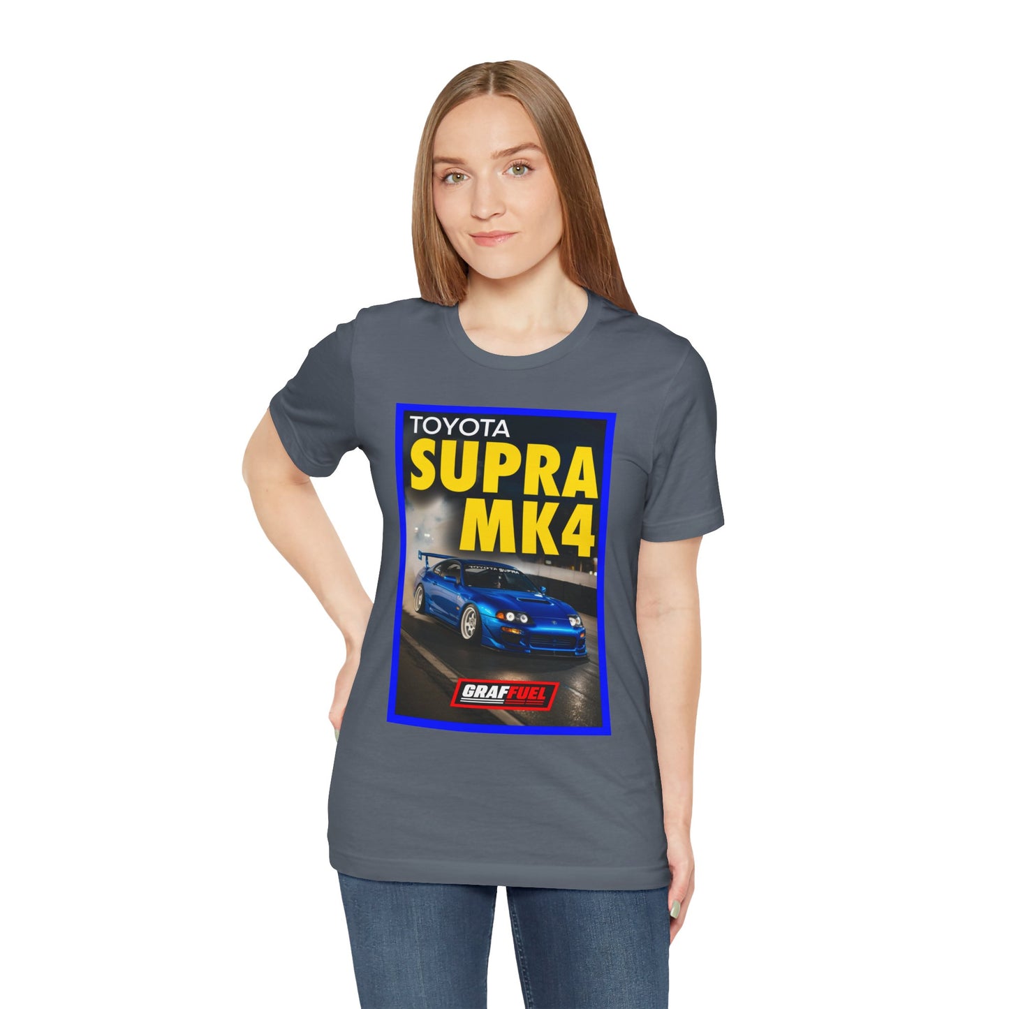 TOYOTA SUPRA MK4 Shirt