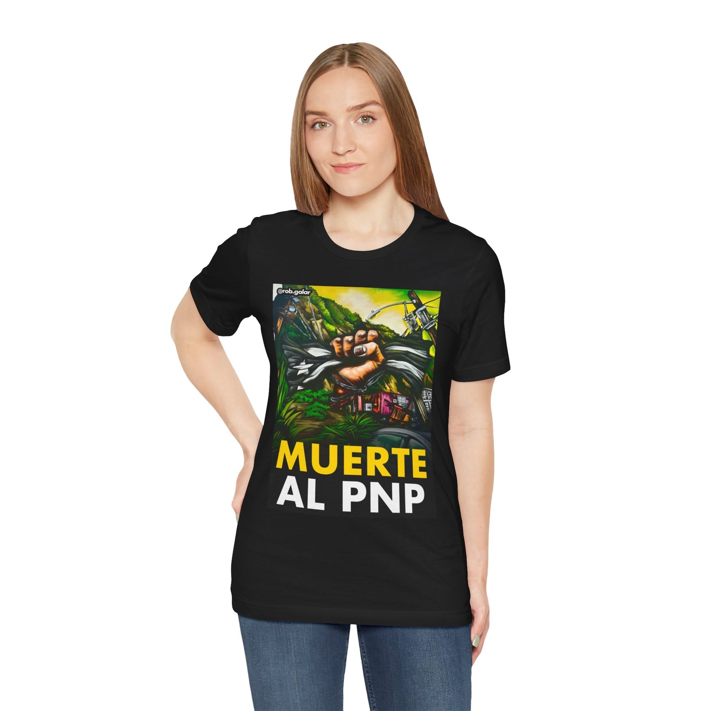 MUERTE AL PNP Shirt