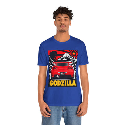 GODZILLA Shirt