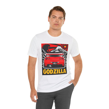 GODZILLA Shirt