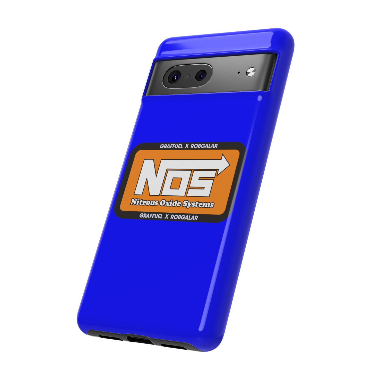 NOS GRAFFUEL Phone Cases