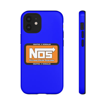 NOS GRAFFUEL Phone Cases