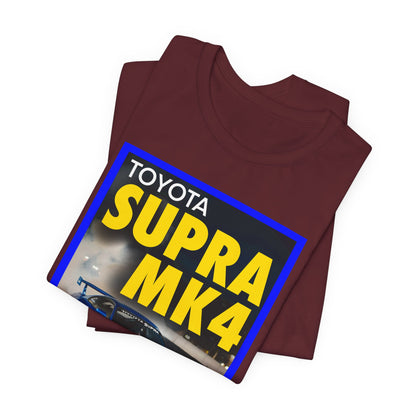 TOYOTA SUPRA MK4 Shirt