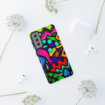 COLOR STYLUS Phone Cases