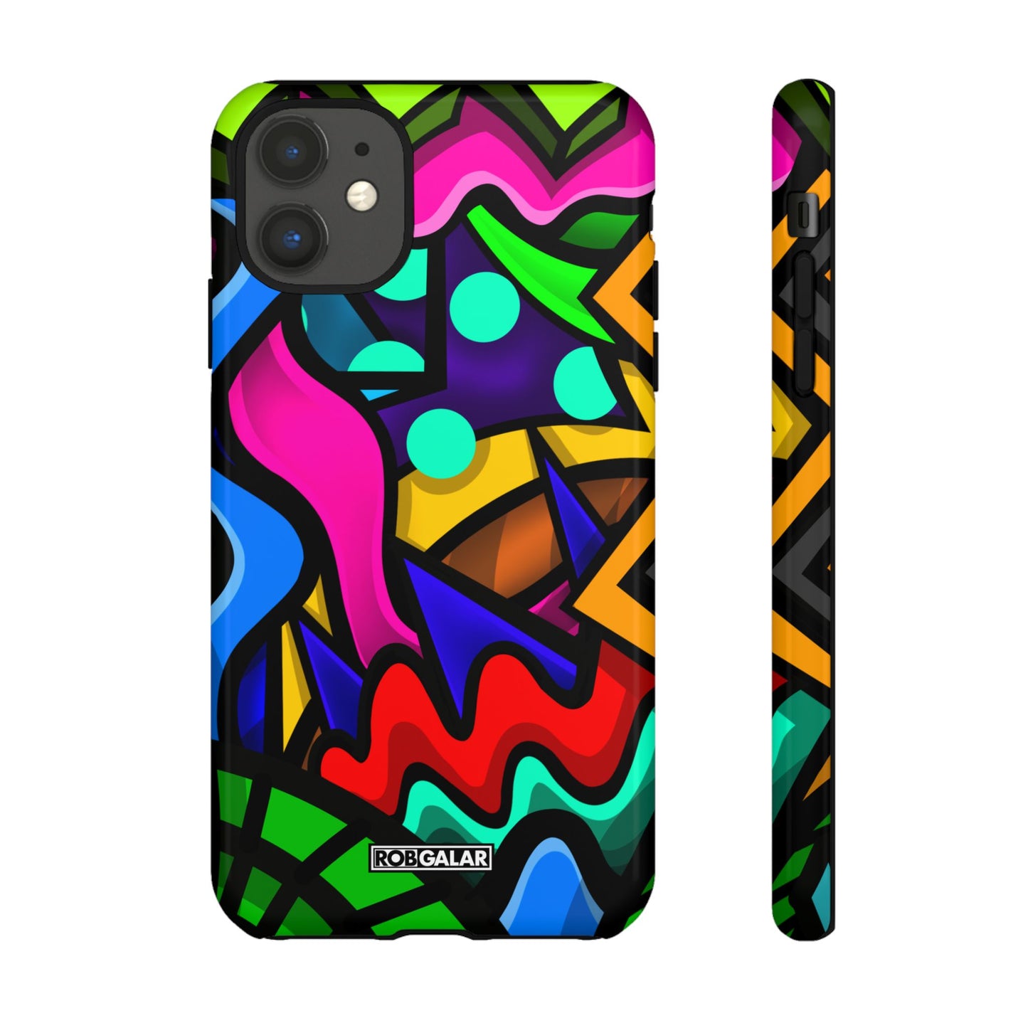 COLOR STYLUS Phone Cases