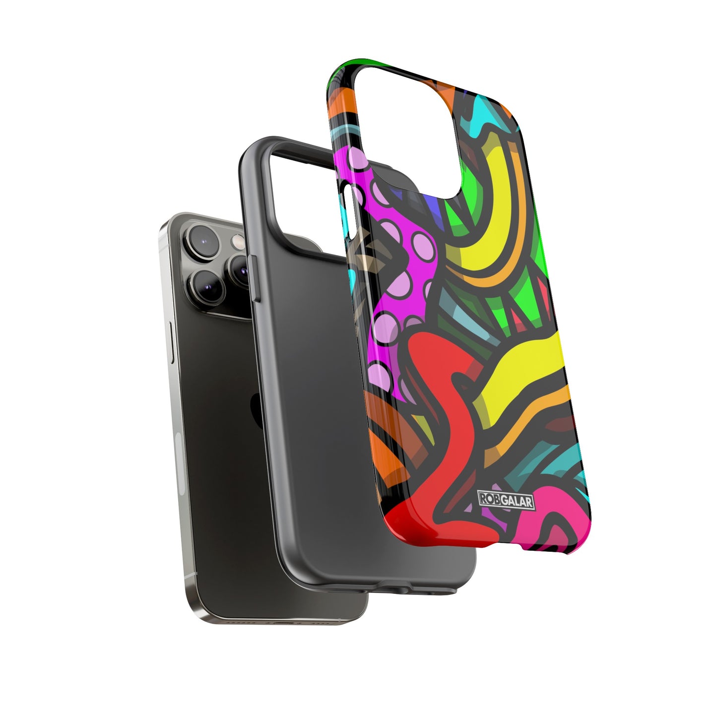 CURLY Phone Cases