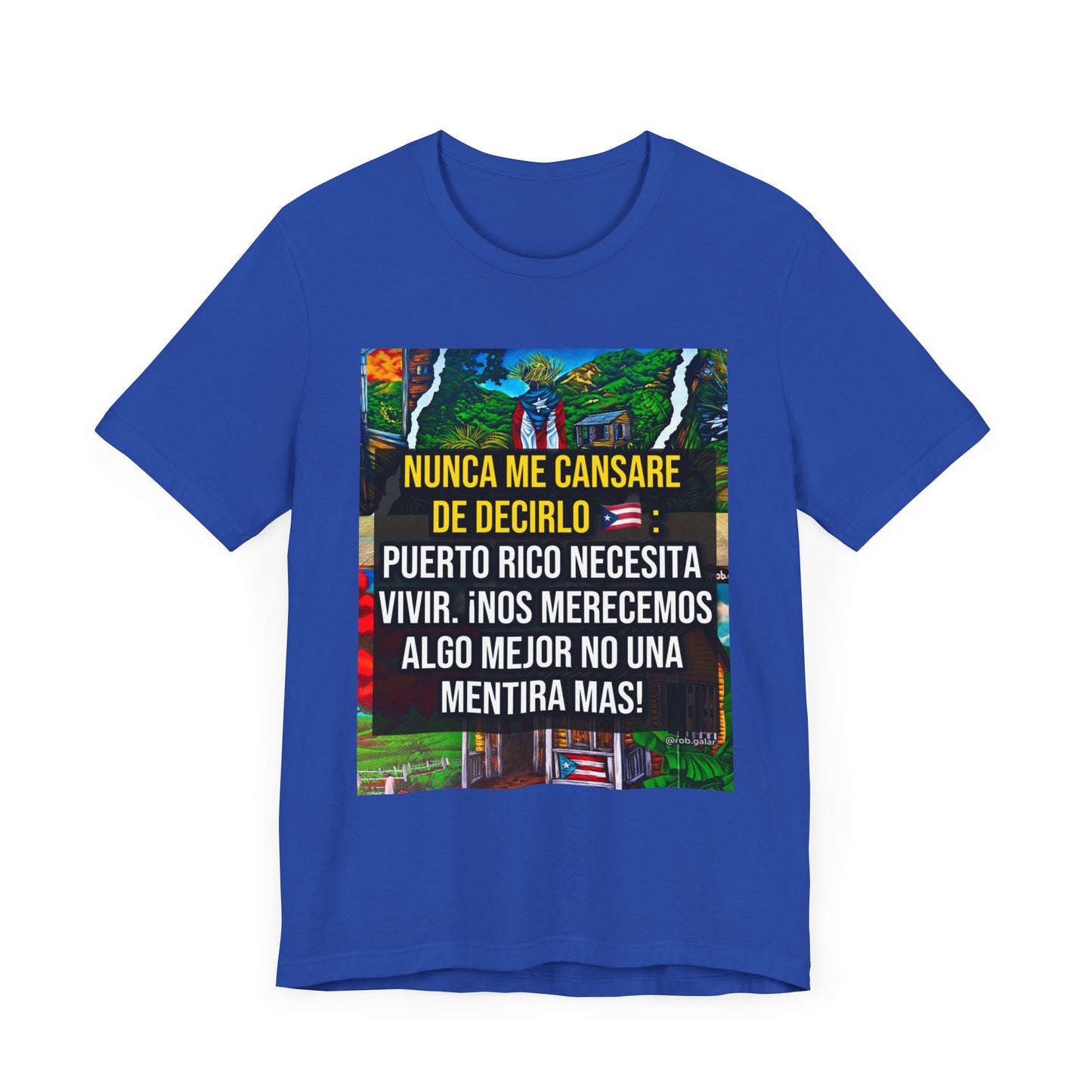 PR SE MERECE ALGO MEJOR Shirt