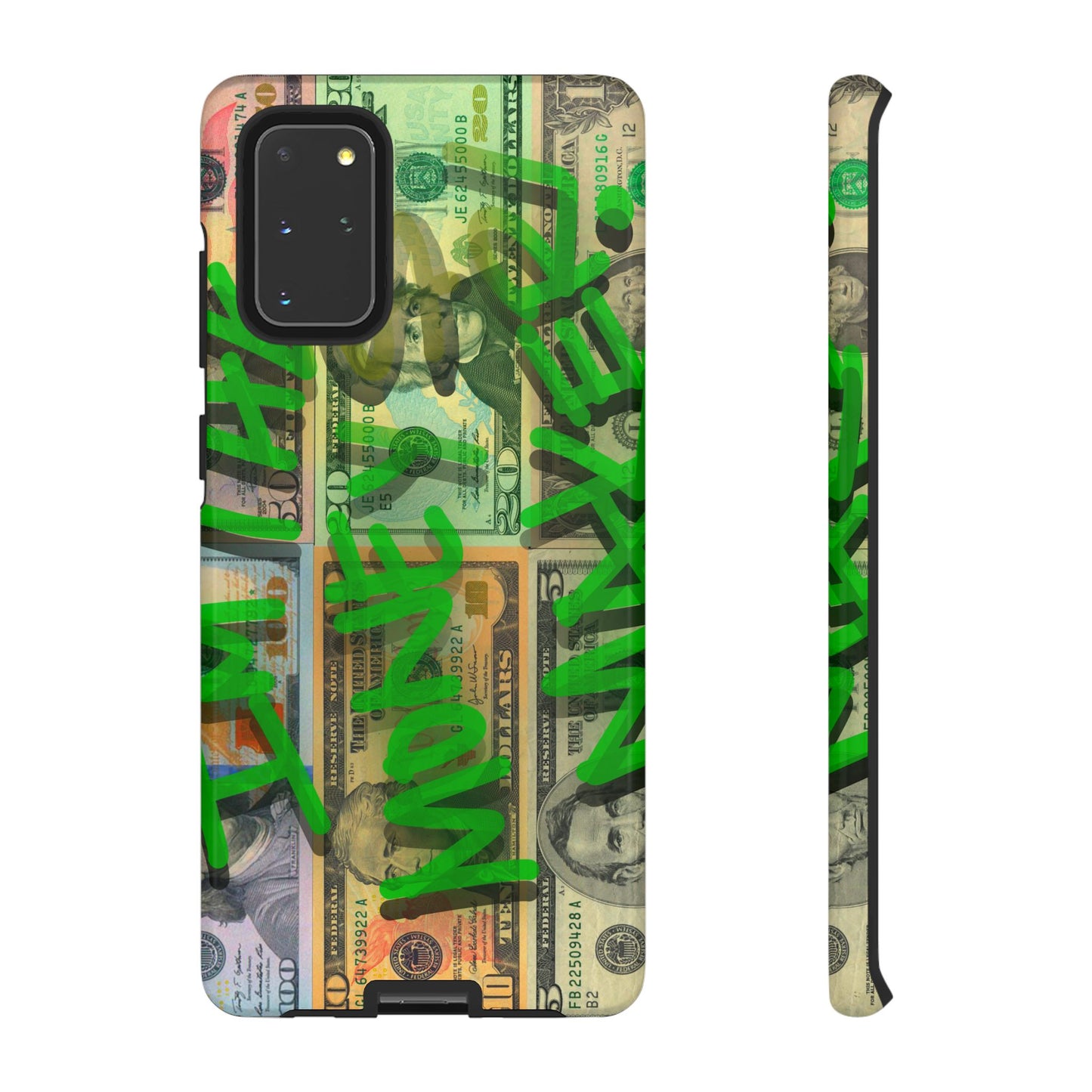 I'M THE MONEY MAKER! Phone Cases