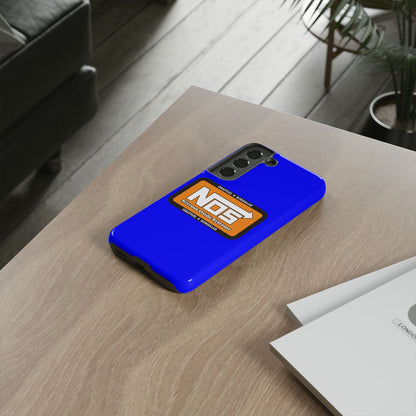 NOS GRAFFUEL Phone Cases