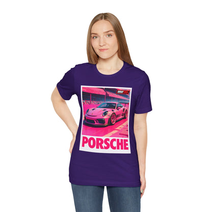 TEAM PORSCHE Shirt