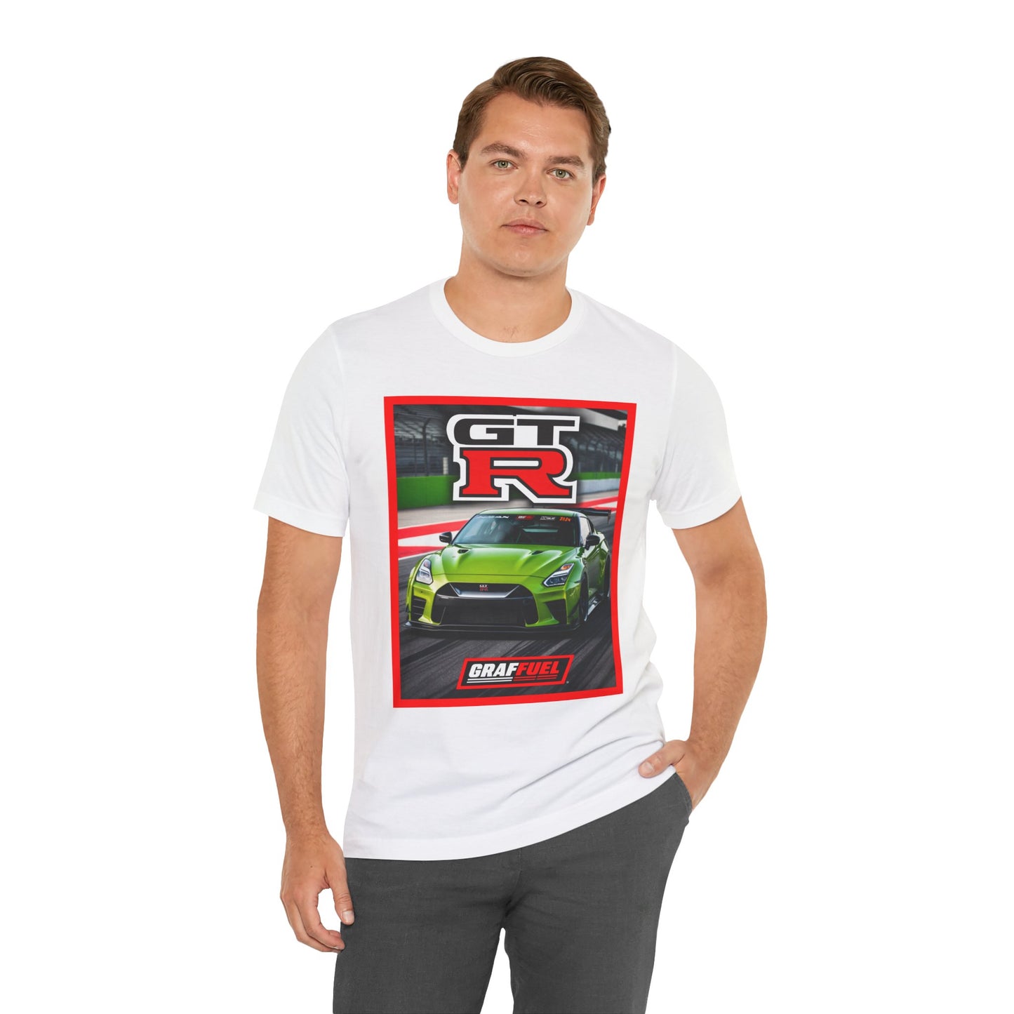 NISSAN GT-R Shirt