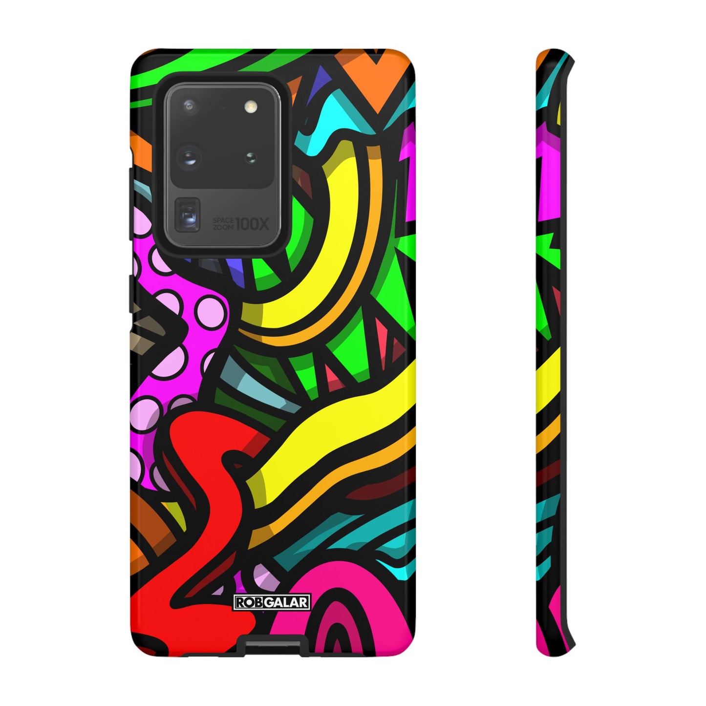 CURLY Phone Cases