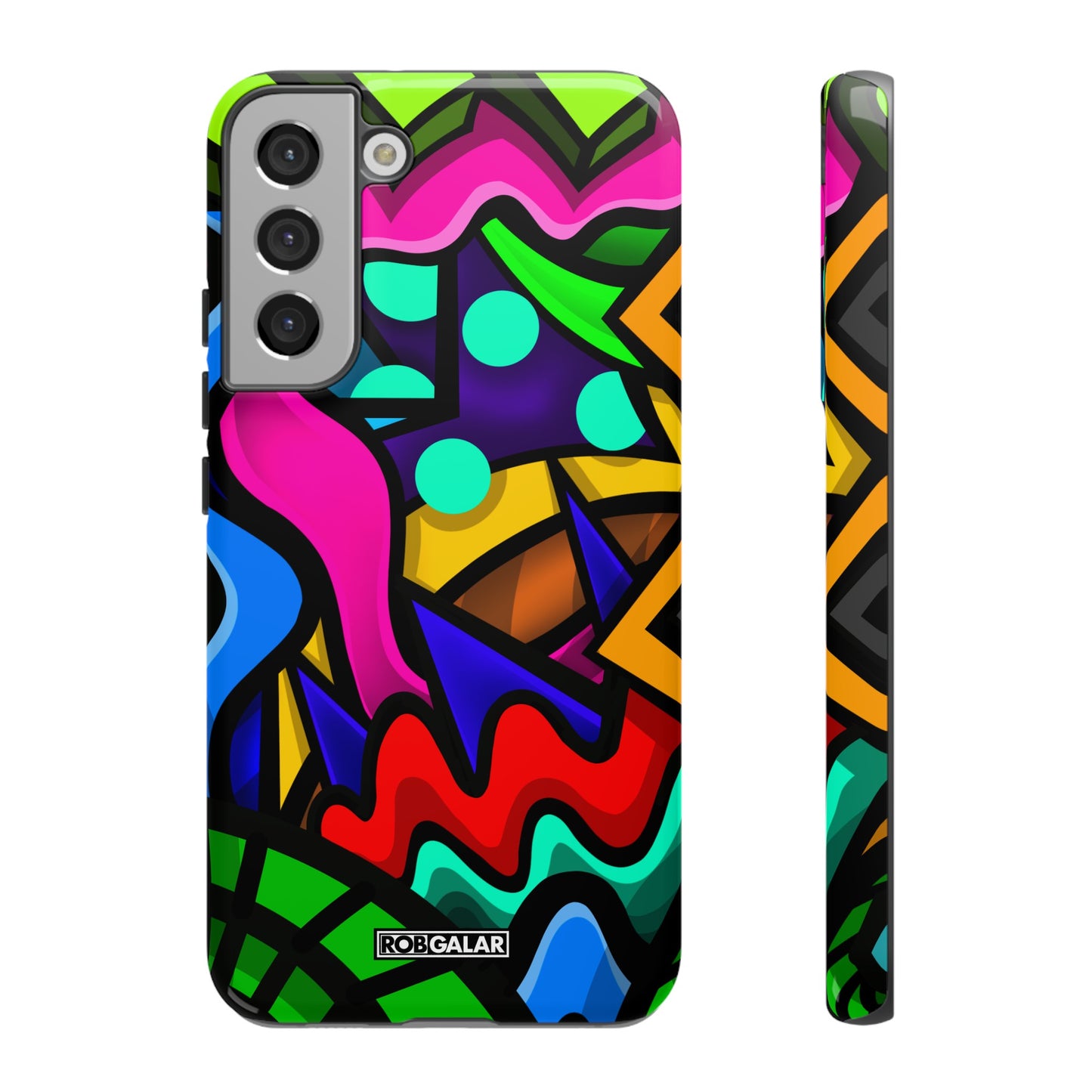 COLOR STYLUS Phone Cases