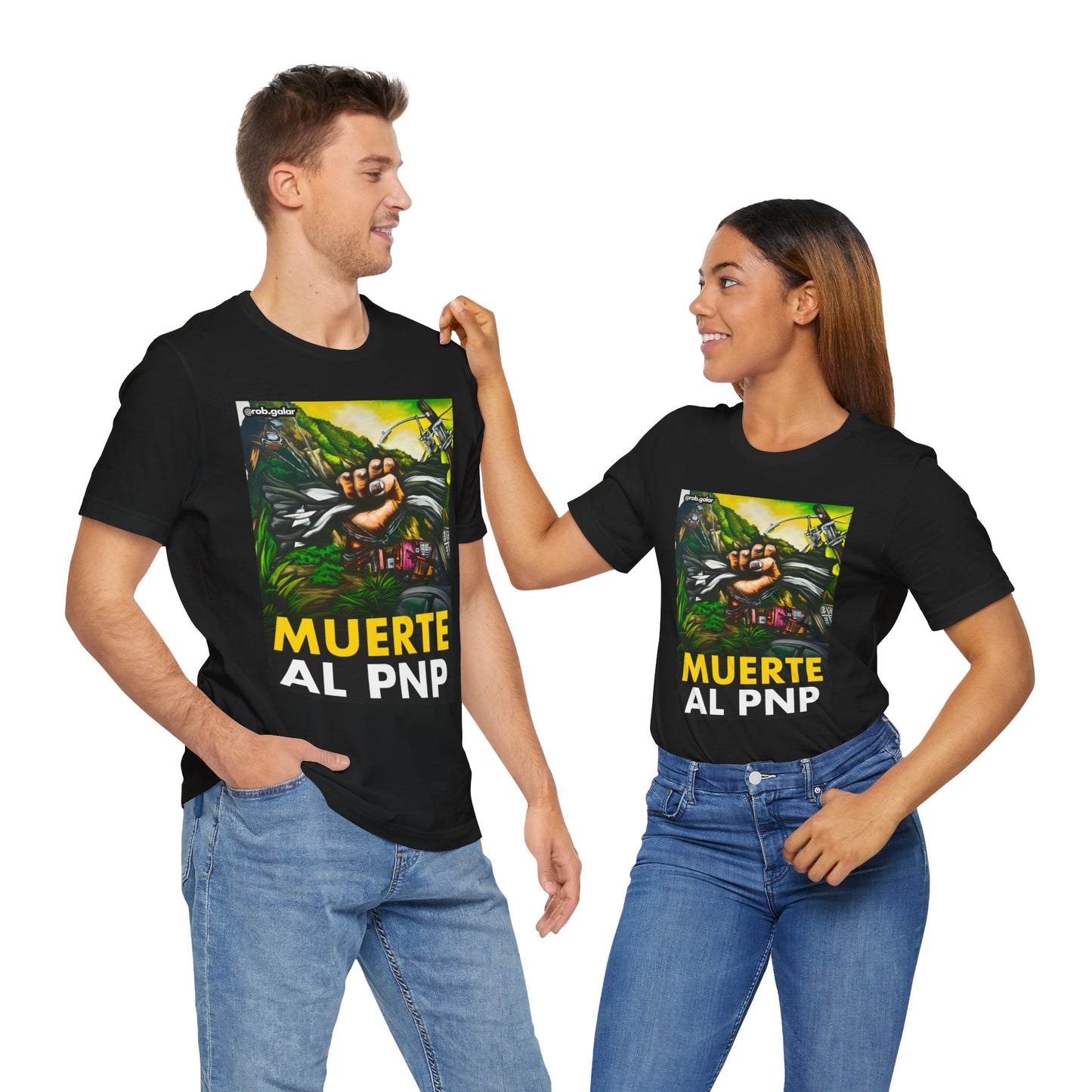 MUERTE AL PNP Shirt